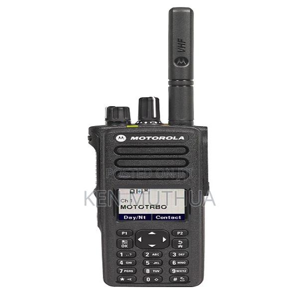 Motorola Dp4800e - thumbnail 2