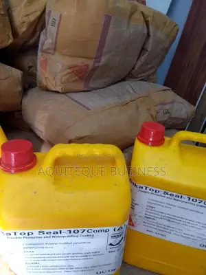 Top Seal 107waterproofing. 5L Liquid+ 20kg Powder