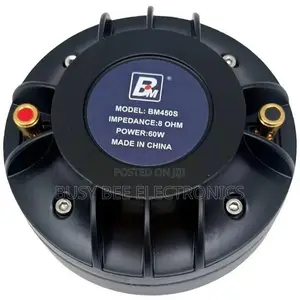 Bm 44.4 Drive Unit