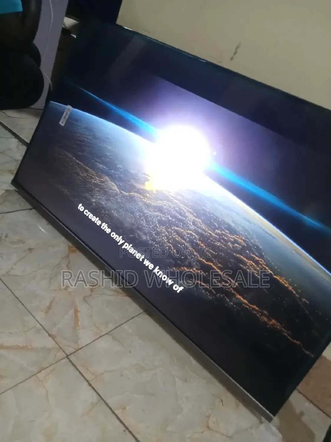 Skyworth 43inch Smart, Flameless Tv