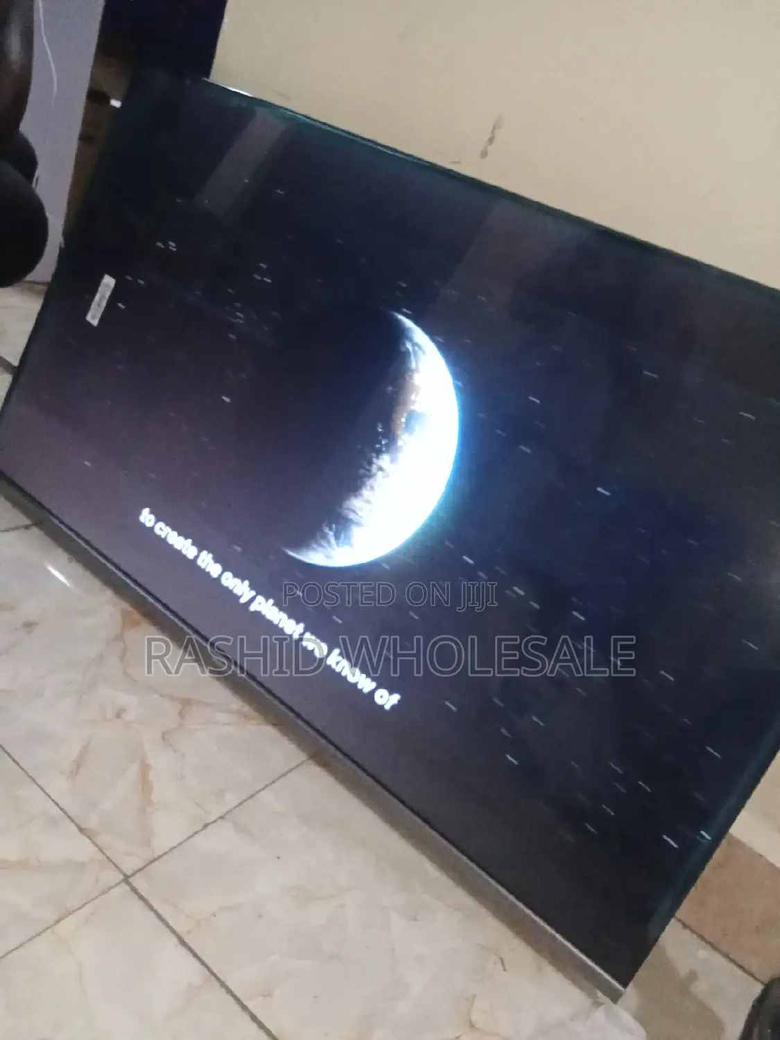 Skyworth 43inch Smart, Flameless Tv