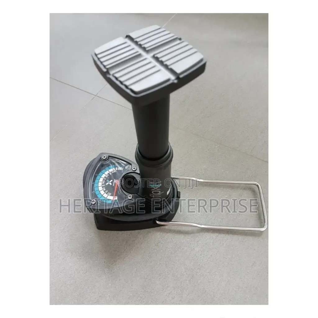 High Pressure Portable Foot Pump