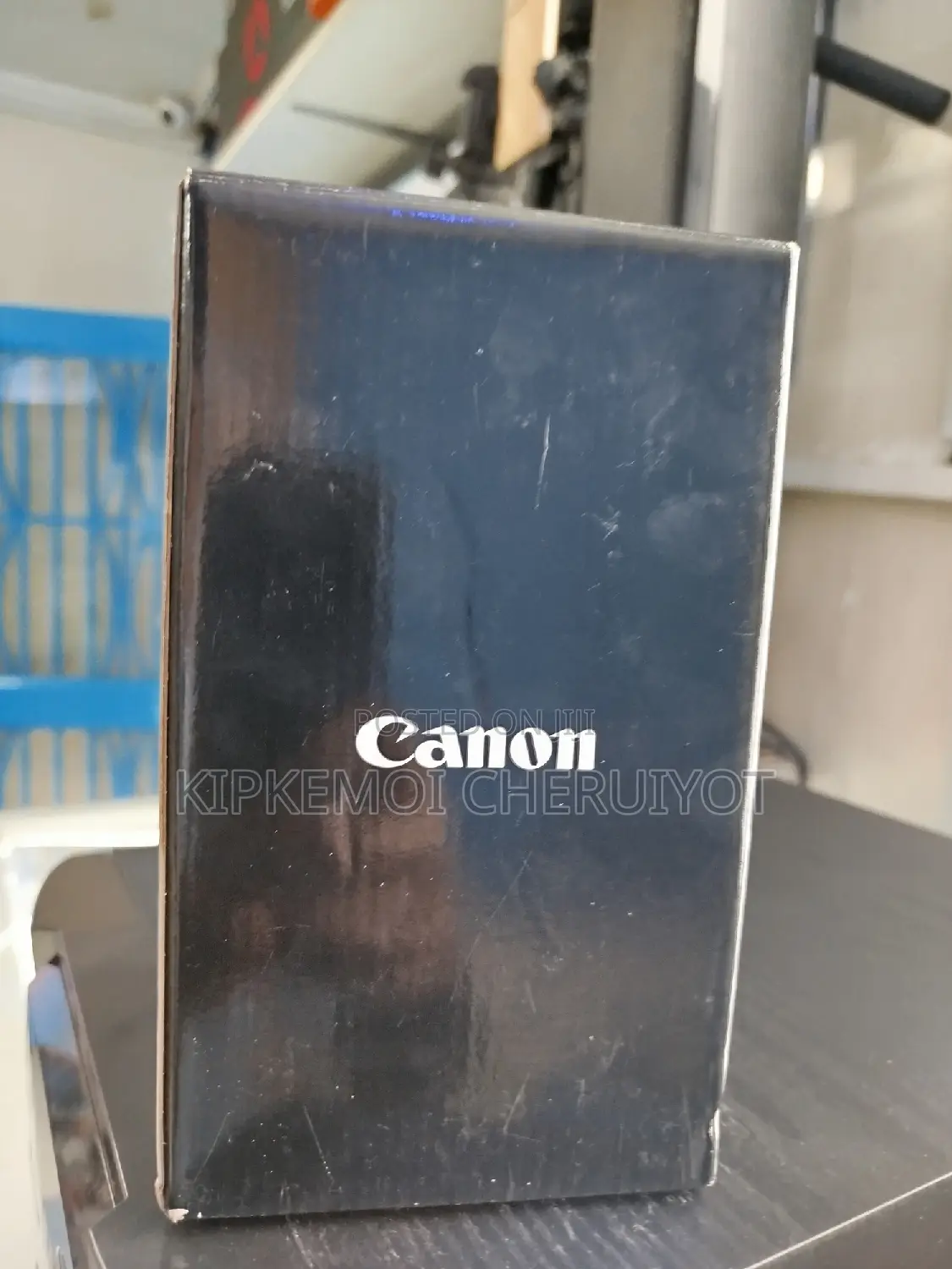Canon Ef 75-300mm Lens