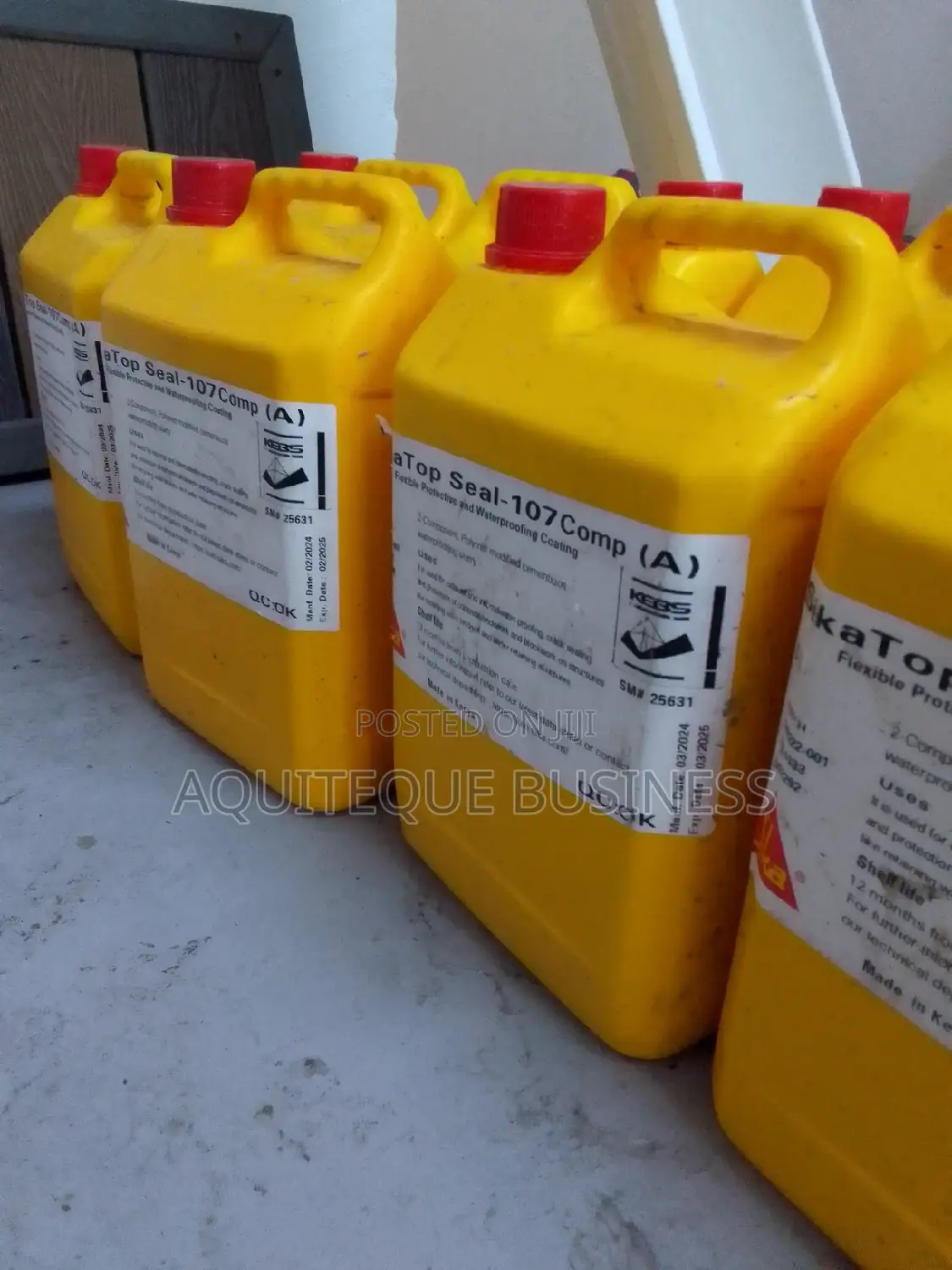 Top Seal 107. Wholesale