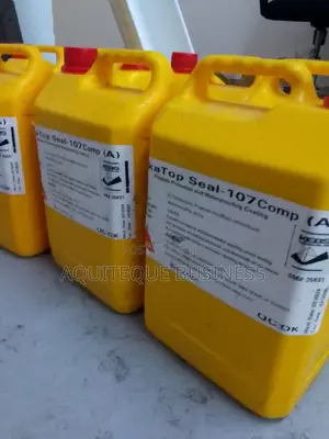 Top Seal 107. Waterproofing Chemicals
