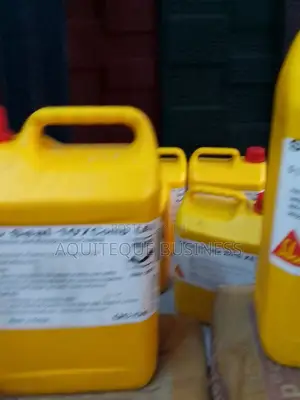 Waterproofing Chemicals. Top Seal 107