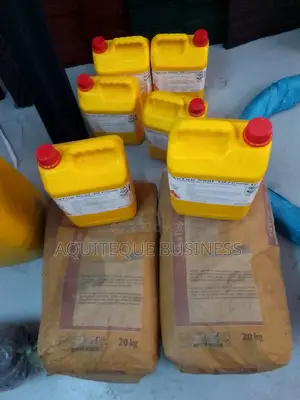 Sika Top Seal 107. Waterproofing Chemicals