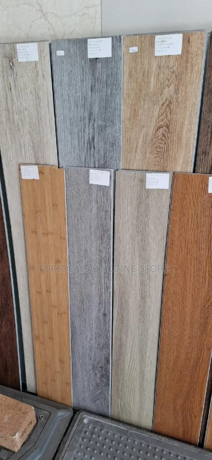 SPC VINYL FLOORING(Supply and Installation)