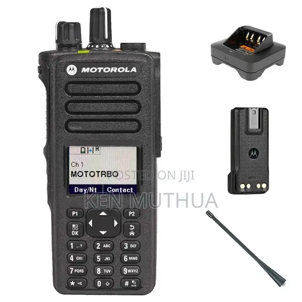 Motorola Dp4801e