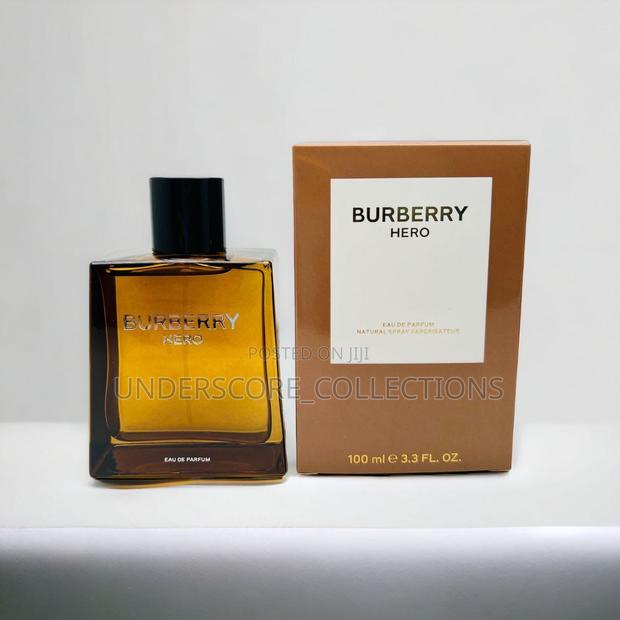Original Burberry Hero Men Perfume on Wholesale