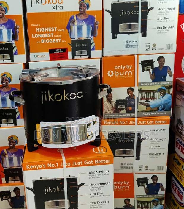 Jikokoa Pro Commercial Stove