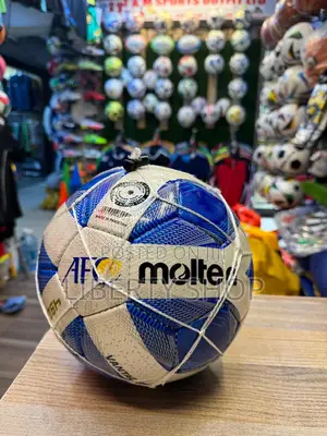 Molten Football Balls