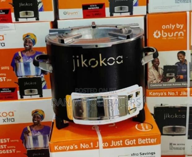 Jikokoa Commercial Stove