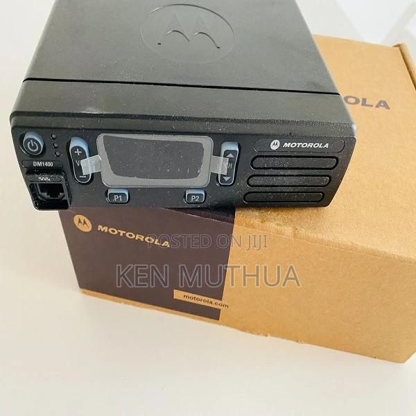 Motorola DM1400 - main view