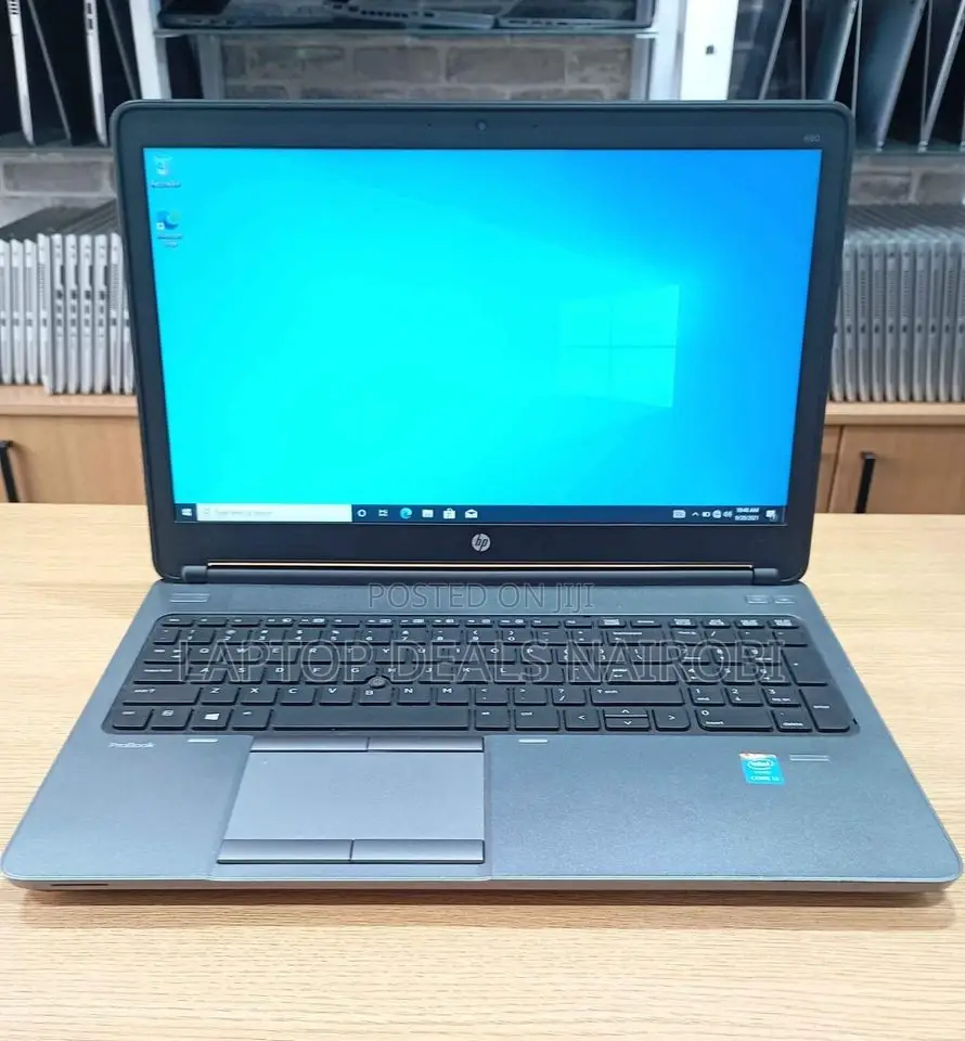 Laptop HP 650 2GB Intel Core I5 HDD+SSD 500GB