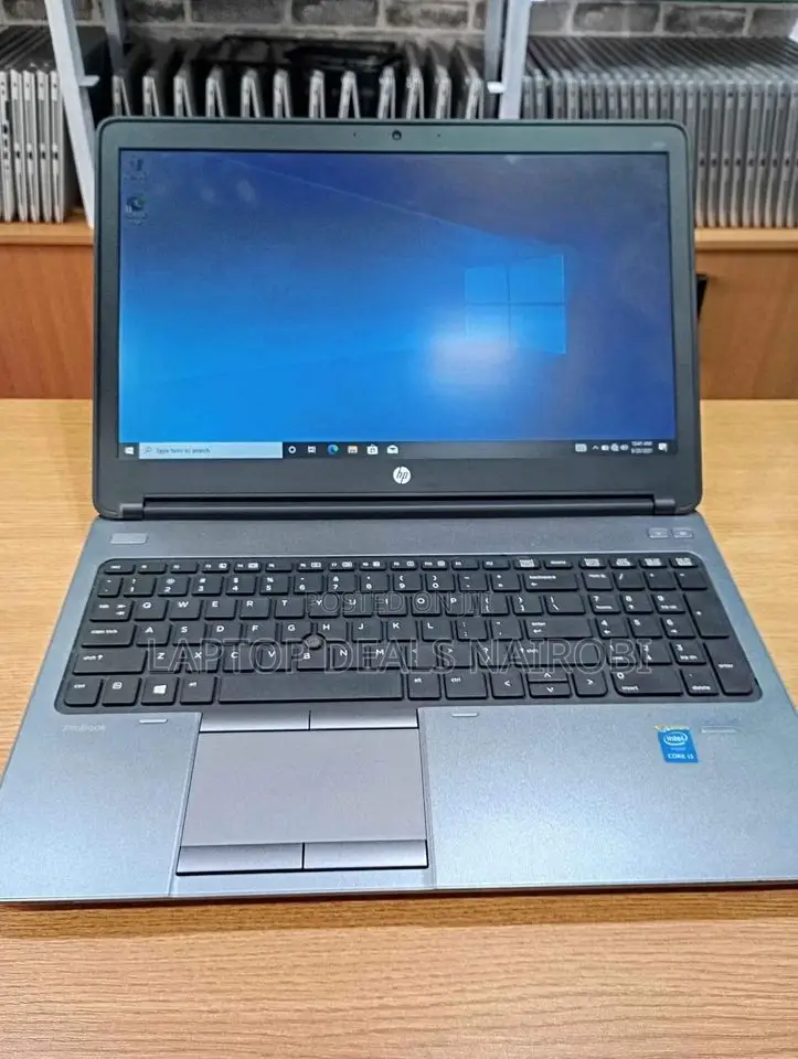 Laptop HP 650 2GB Intel Core I5 HDD+SSD 500GB