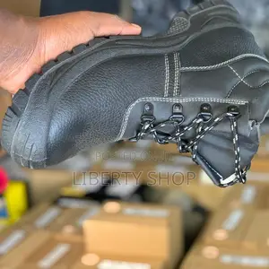 Safety Boots Safety Boots