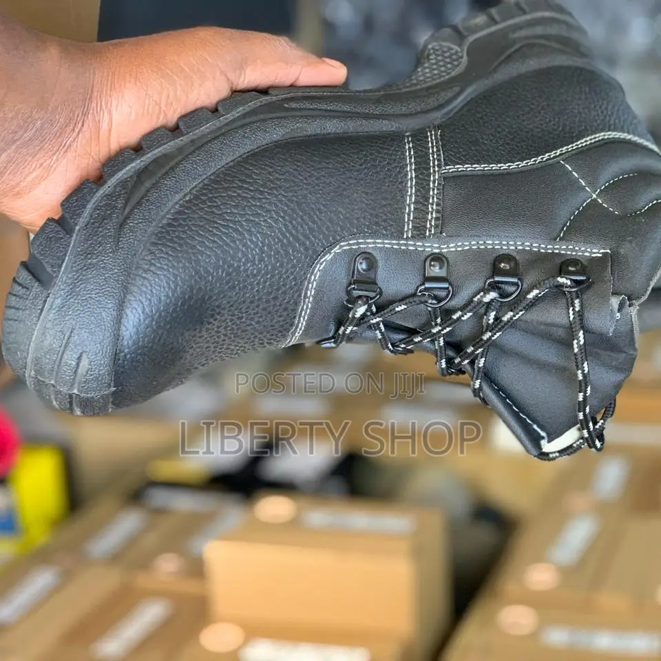 Safety Boots Safety Boots