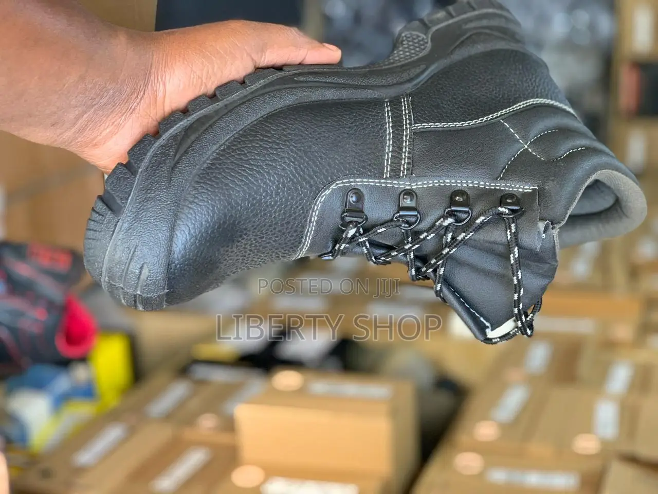 Safety Boots Safety Boots