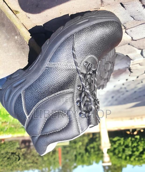 Quality Safety Boots Safety Boots