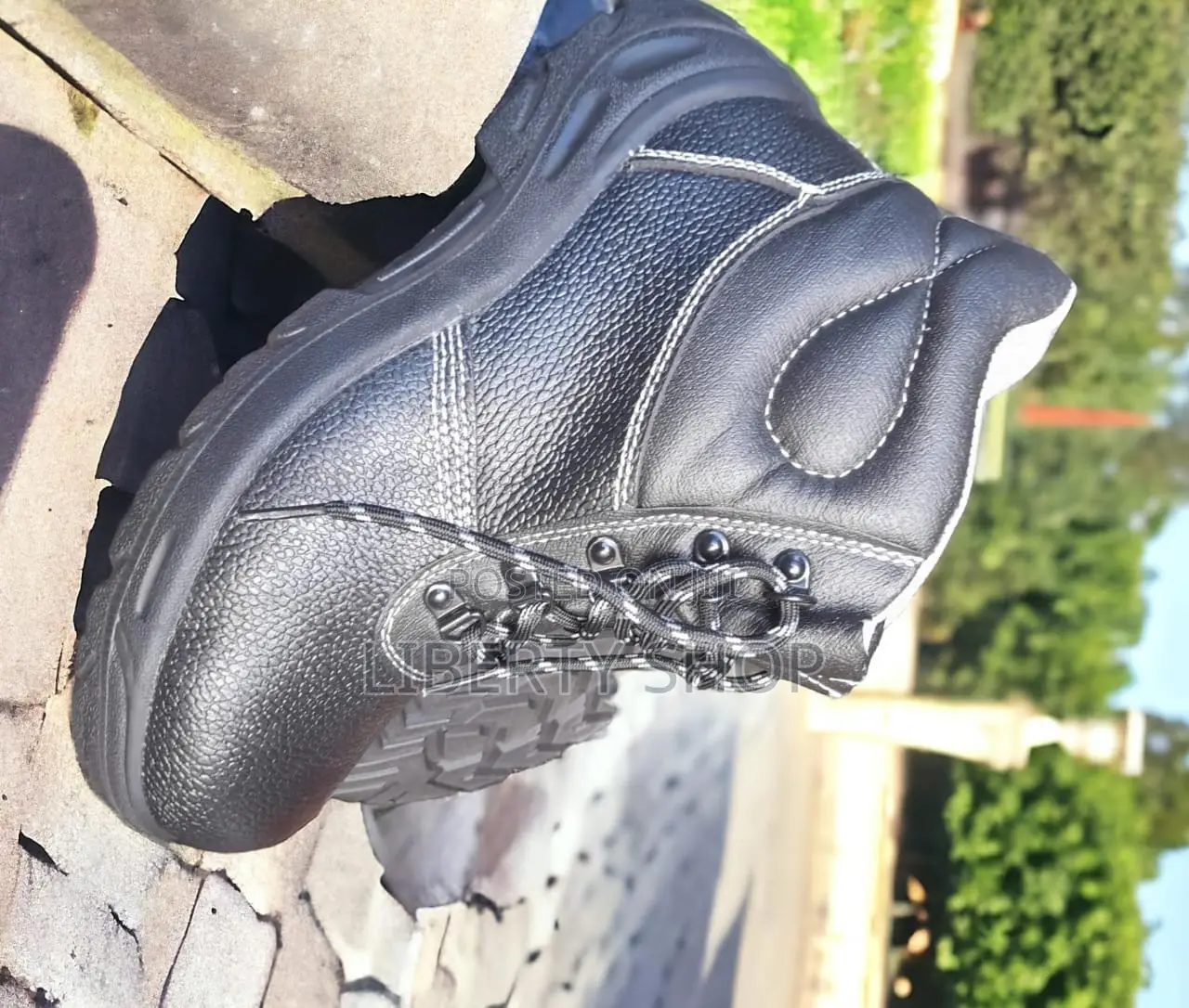Quality Safety Boots Safety Boots