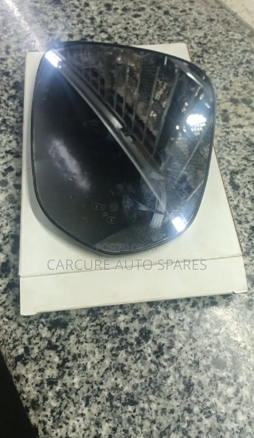 Lexus Nx200t Side Mirror With Sensor RVM Mirror