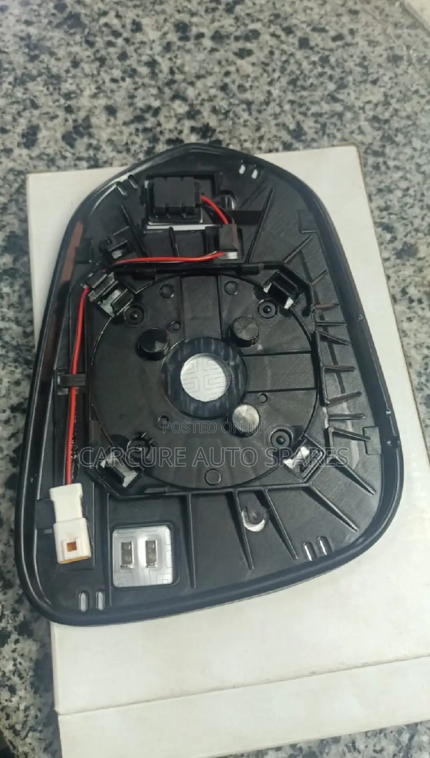 Lexus Nx200t Side Mirror With Sensor RVM Mirror