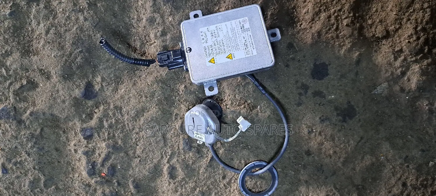 Outlander Headlight Ballast Computer
