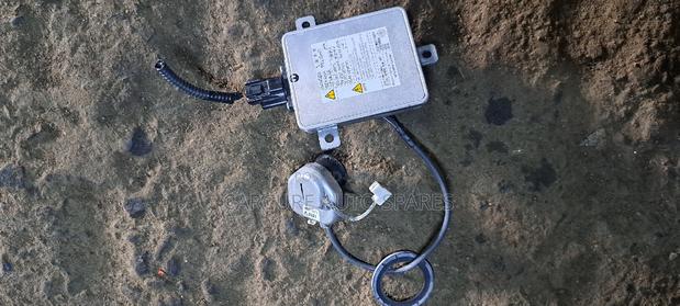 Outlander Headlight Ballast Computer - main view