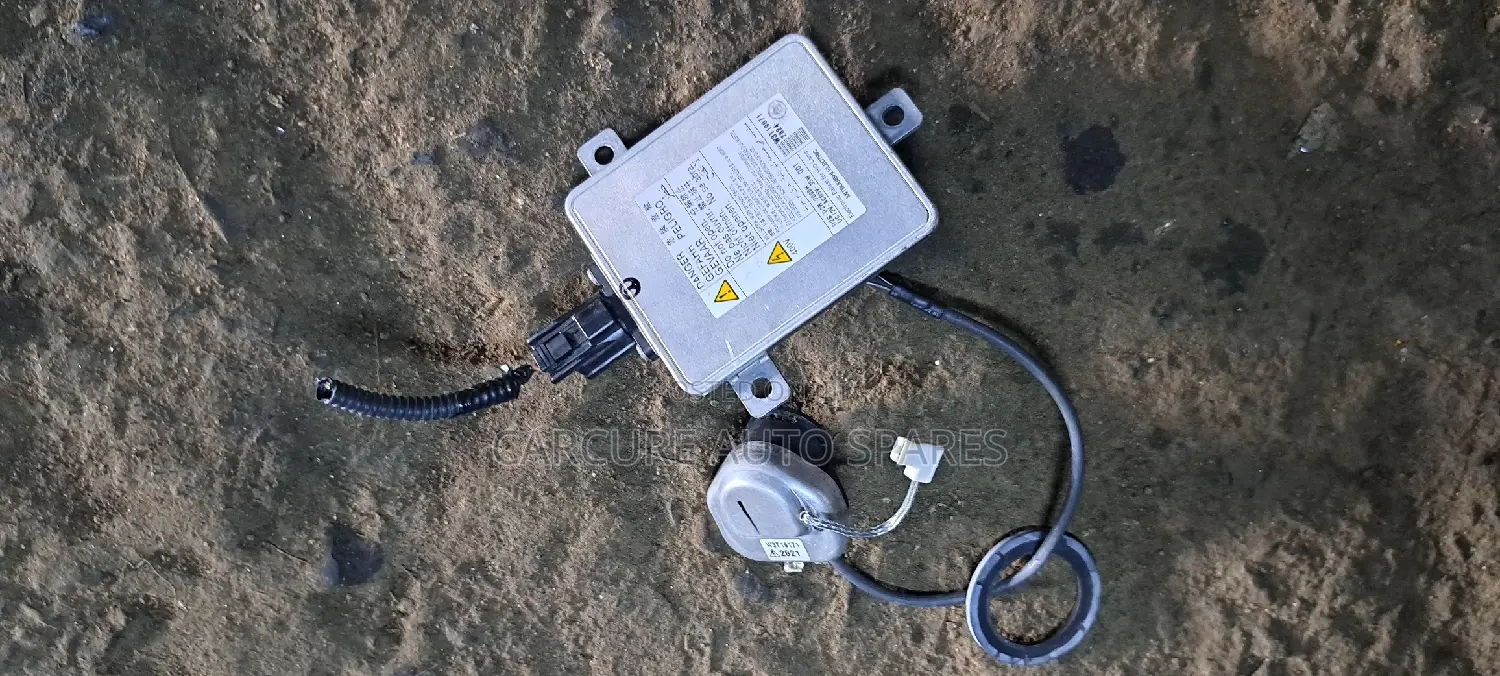 Outlander Headlight Ballast Computer