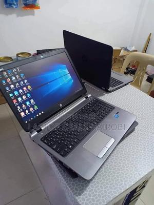 Laptop HP ProBook 450 8GB Intel Core I5 HDD+SSD 500GB - main view
