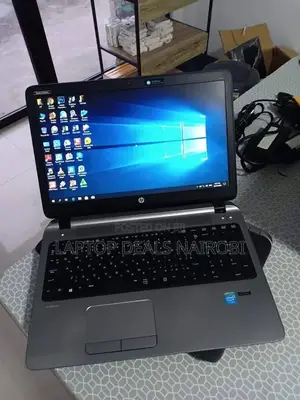 Laptop HP ProBook 450 8GB Intel Core I5 HDD+SSD 500GB