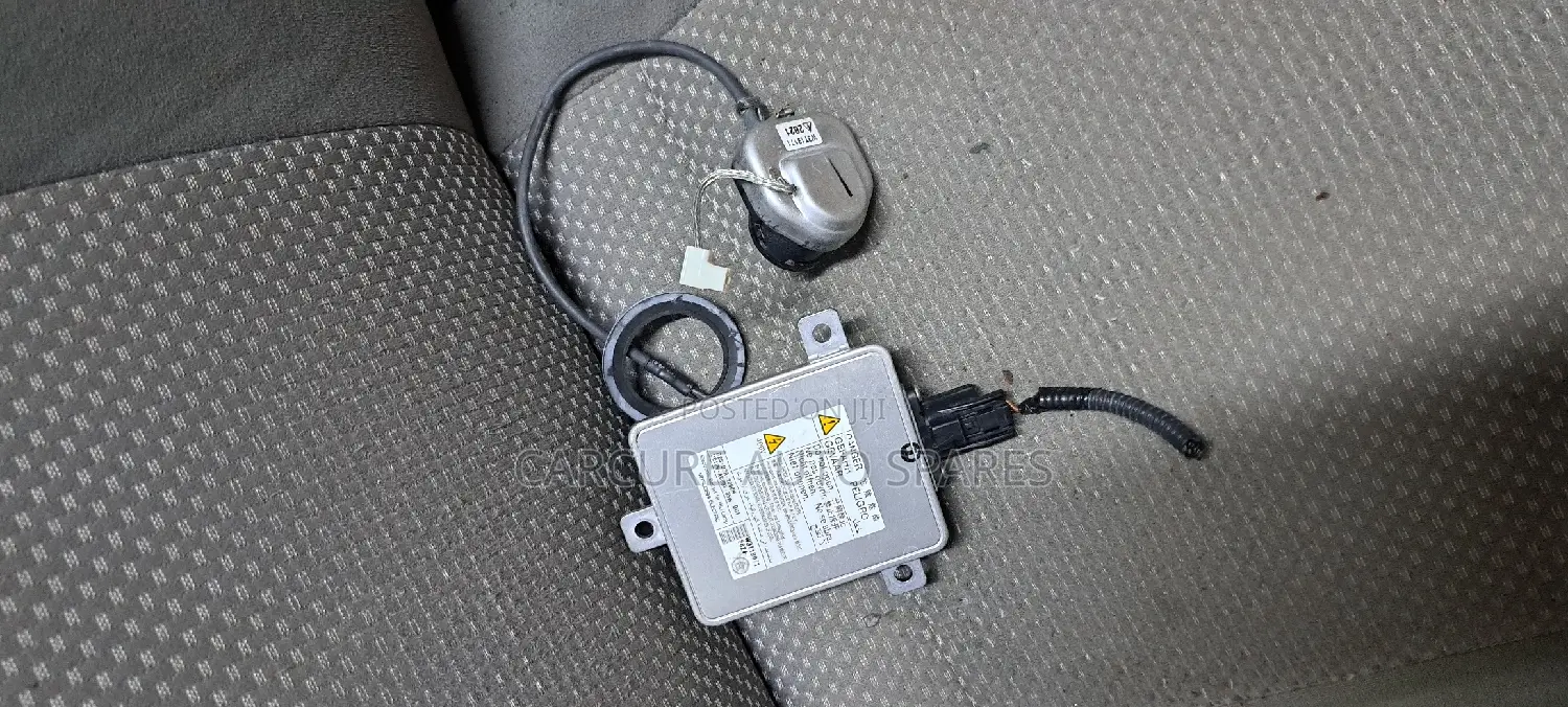 Honda Headlight Ballast Computer Controller