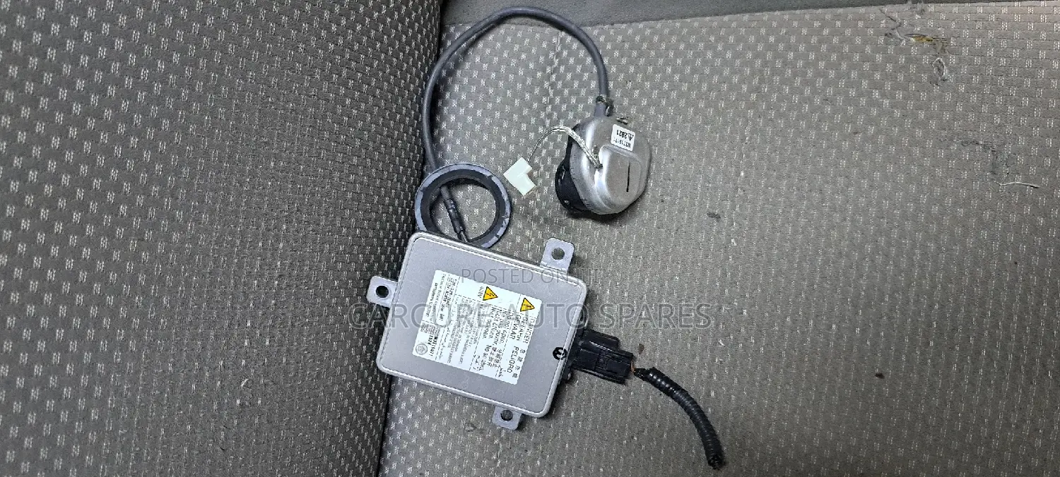 Honda Headlight Ballast Computer Controller