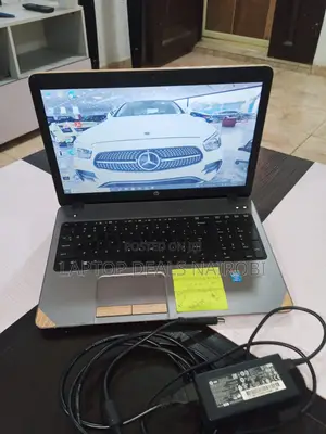 Laptop HP ProBook 450 G2 8GB Intel Core I7 HDD+SSD 500GB