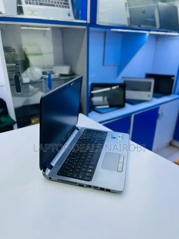 Laptop HP ProBook 450 G0 6GB Intel Core I3 HDD+SSD 500GB