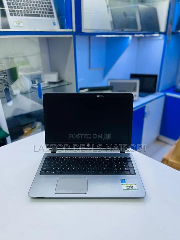 Laptop HP ProBook 450 G0 6GB Intel Core I3 HDD+SSD 500GB - thumbnail 5