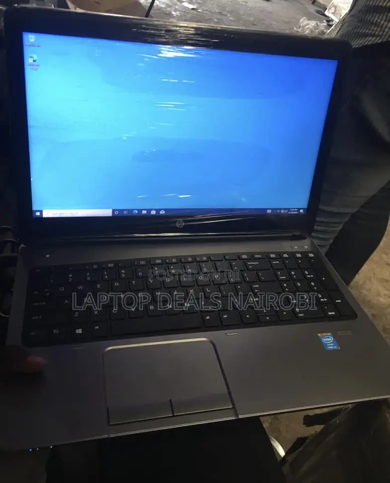 Laptop HP ProBook 450 G1 8GB Intel Core 2 Duo HDD+SSD 500GB