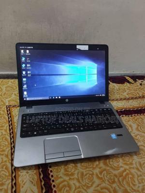 Laptop HP ProBook 450 G1 8GB Intel Core 2 Duo HDD+SSD 500GB - main view