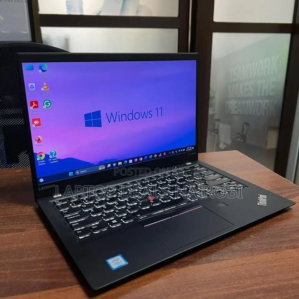 Laptop Lenovo ThinkPad X1 Carbon 16GB Intel Core I7 SSD 1T