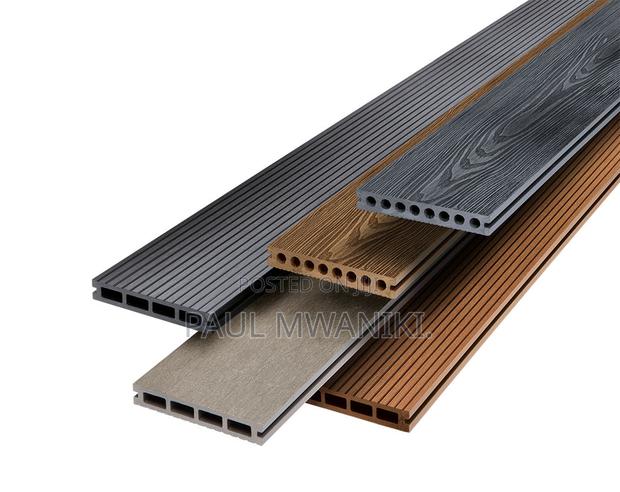 Composite Decking Boards 2.8m Lengths - main view
