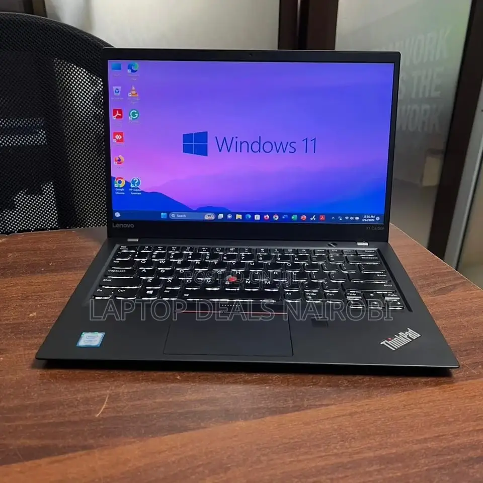 Laptop Lenovo ThinkPad X1 Carbon 16GB Intel Core I7 SSD 1T
