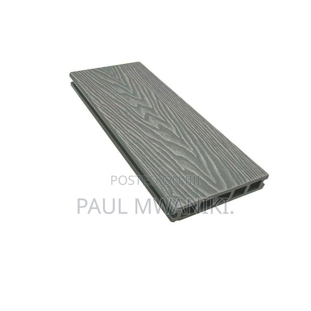 Decking Board Composite WPC Embossed Woodgrain - thumbnail 5