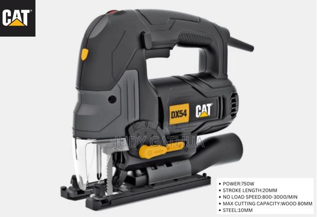 CAT Jigsaw - main view