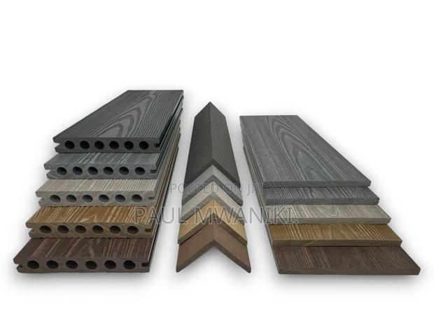 Decking Board Composite WPC Embossed Woodgrain - thumbnail 3