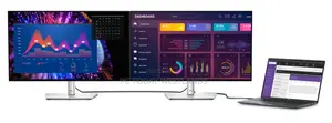 Dell U2724de 27 Inches Ultrasharp Thunderbolt 4 Hub Monitor 120hz
