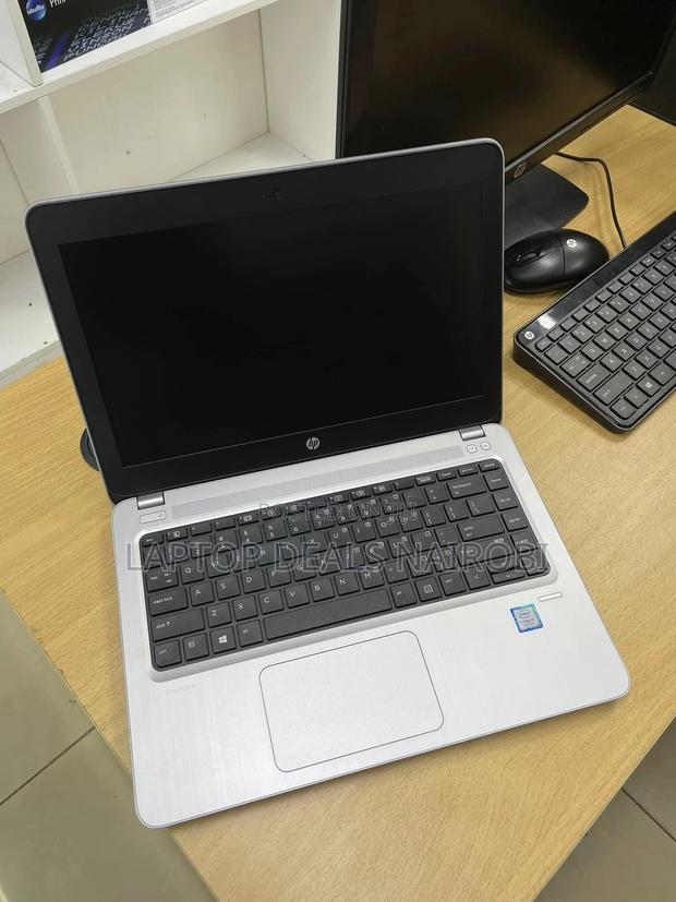 Laptop HP 430 G4 8GB Intel Core I5 SSD 256GB - main view