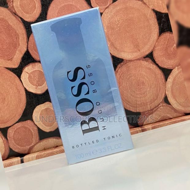 Original Blue Hugo Boss Men Perfume on Wholesale - main view
