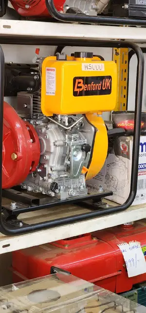Brand New Benford UK Diesel Water Pump
