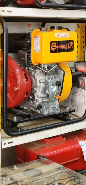 Brand New Benford UK Diesel Water Pump